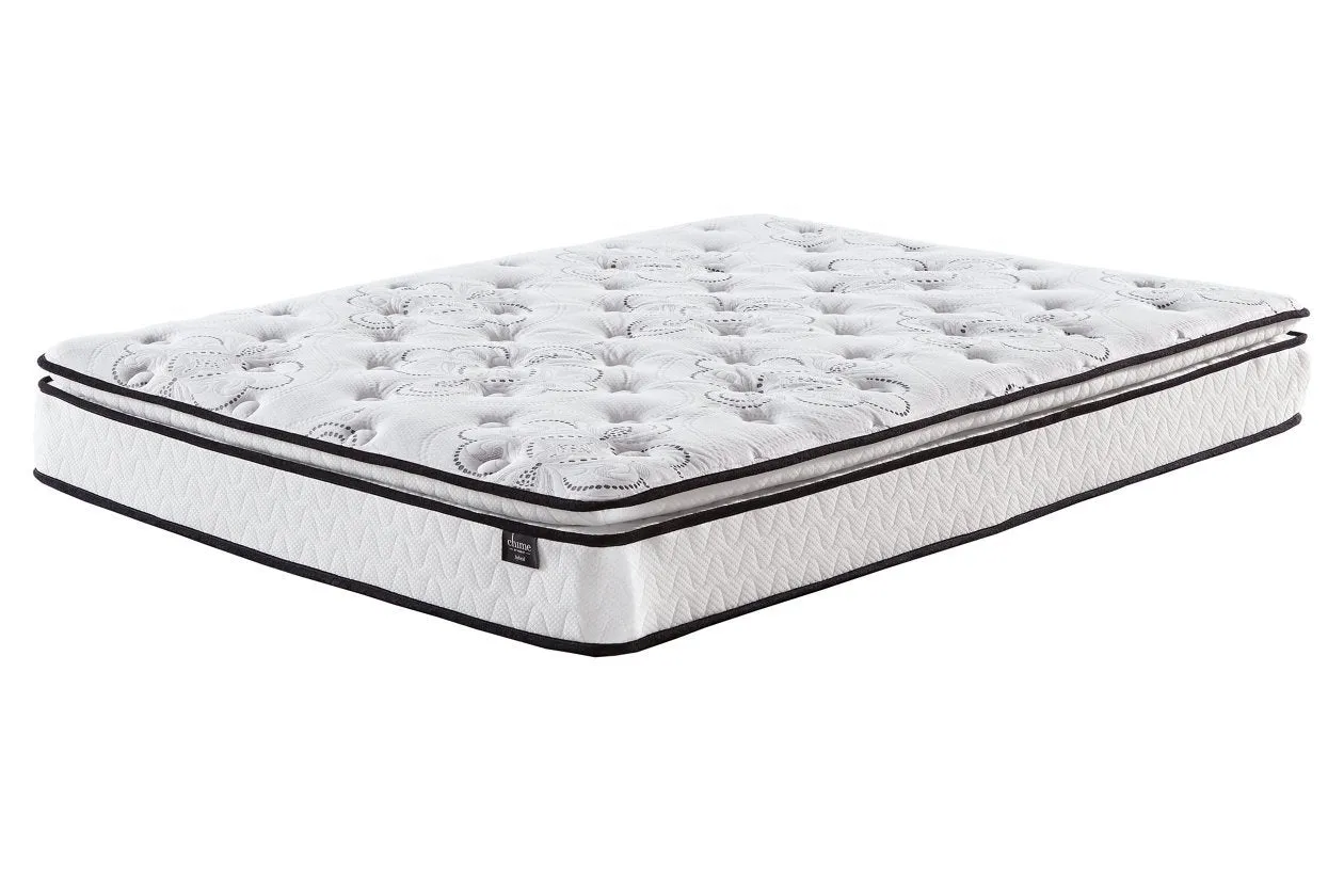 10 Inch Bonnell PT White Full Mattress