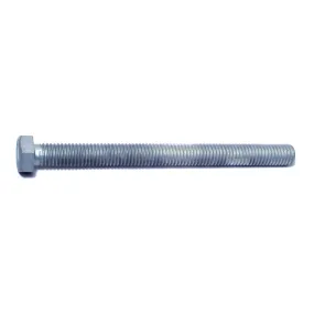 1/2"-13 x 6" Hot Dip Galvanized Steel Coarse Thread Hex Cap Screws