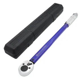 1/2" Drive Click Torque Wrench (MP001220 / MP001221)