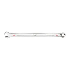 1/4 in. SAE Combination Wrench