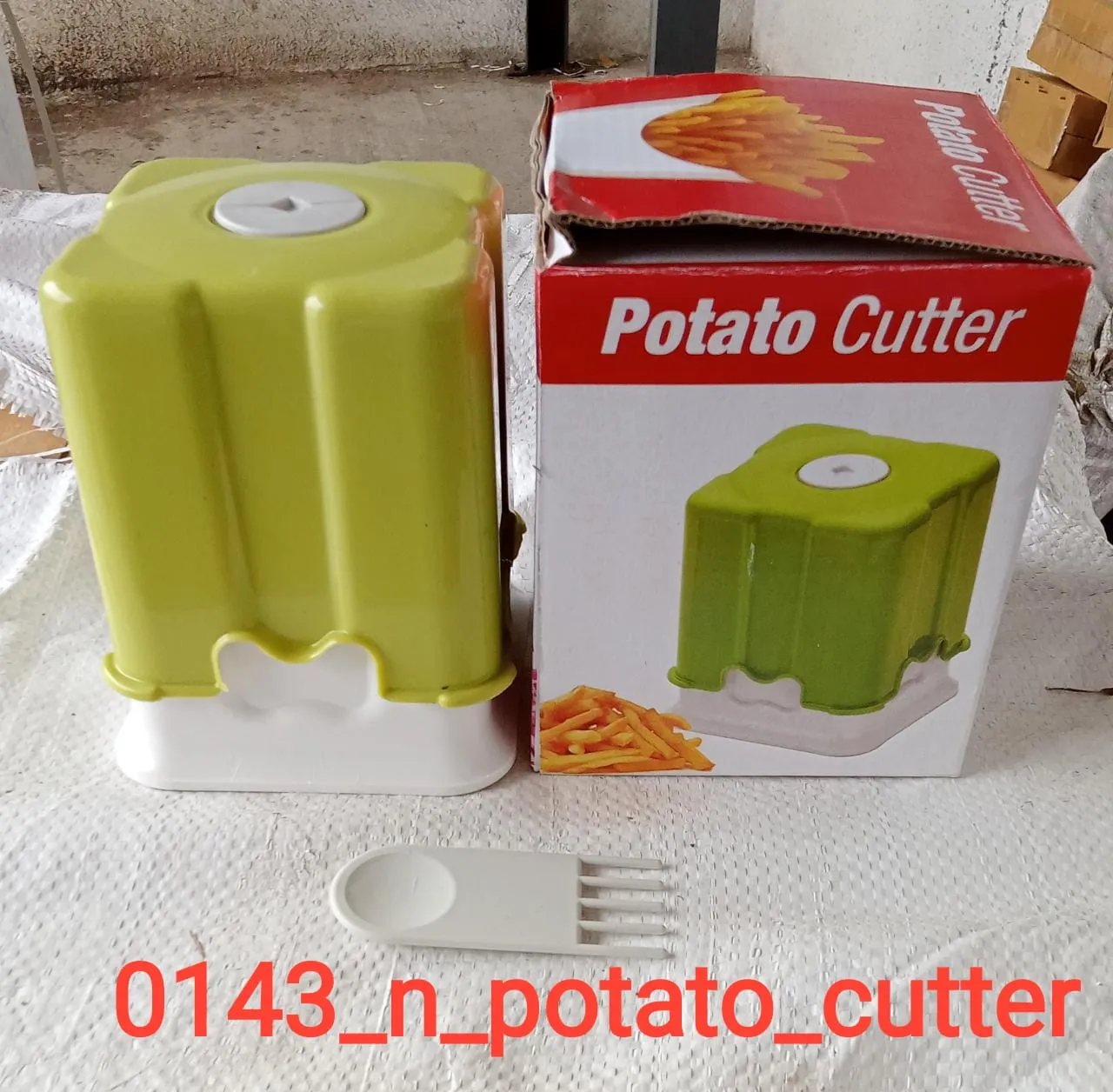 143 Potato cutter / French Fried Cutter