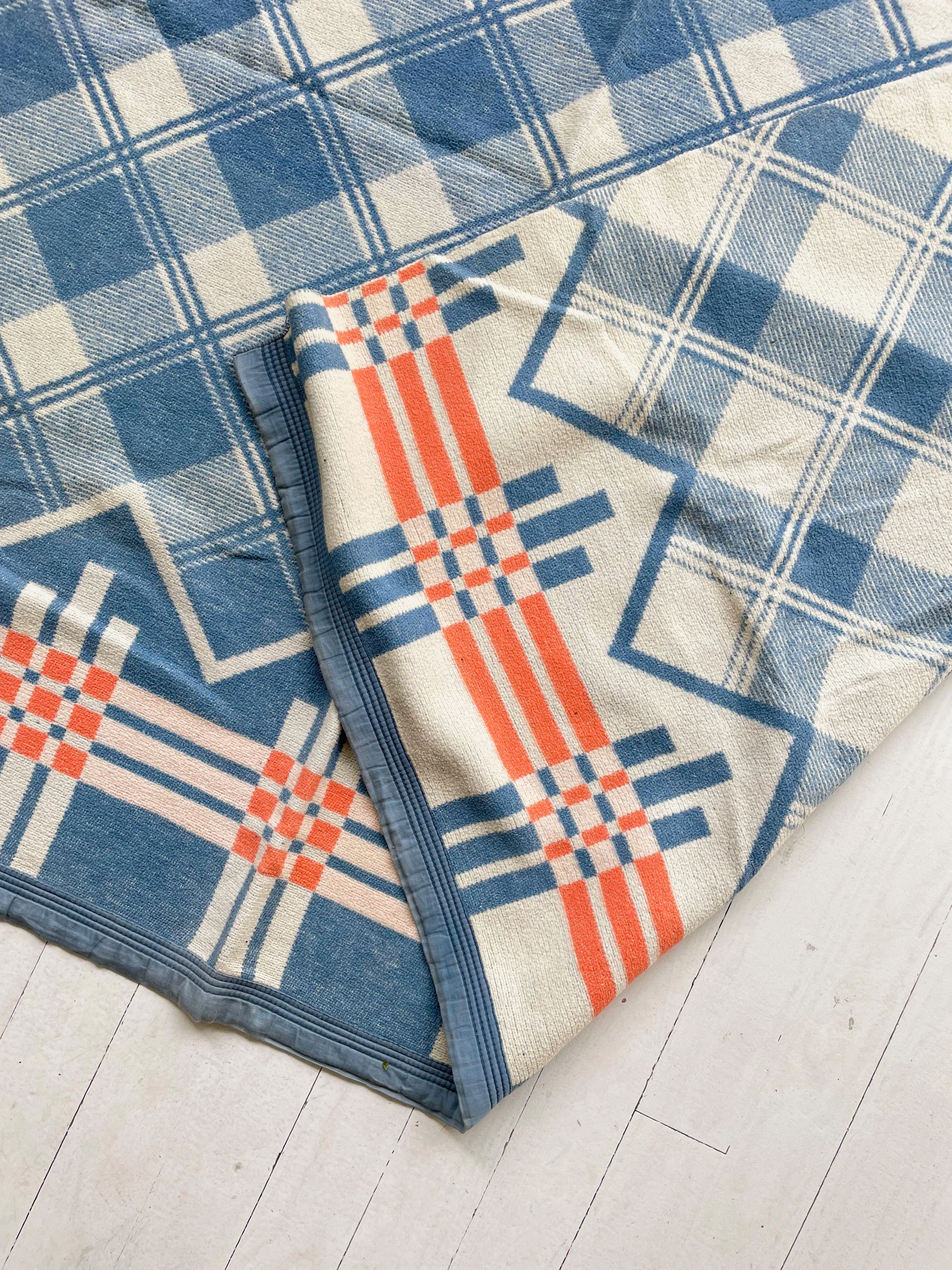 1930s Beacon Camp Blanket