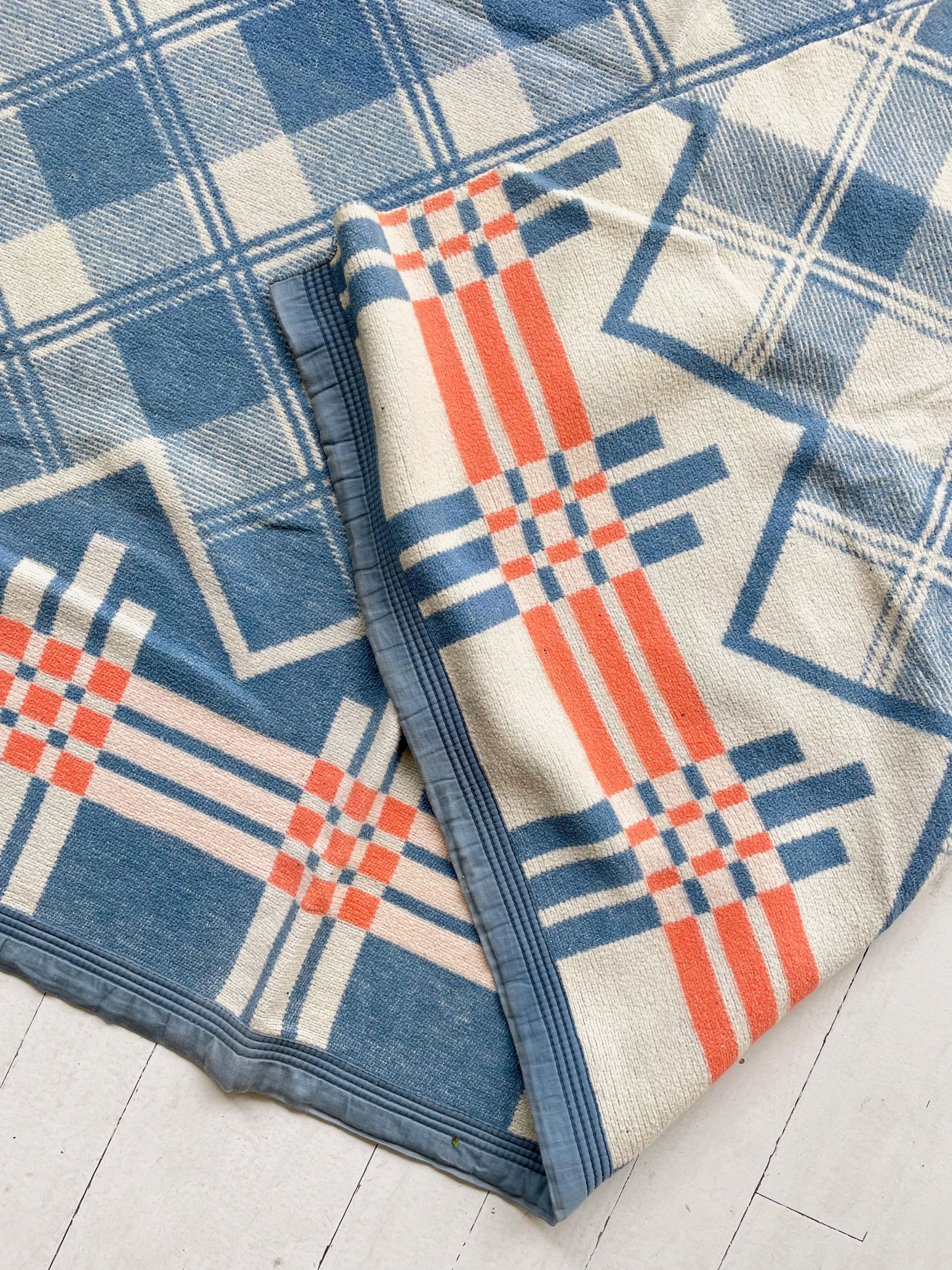 1930s Beacon Camp Blanket