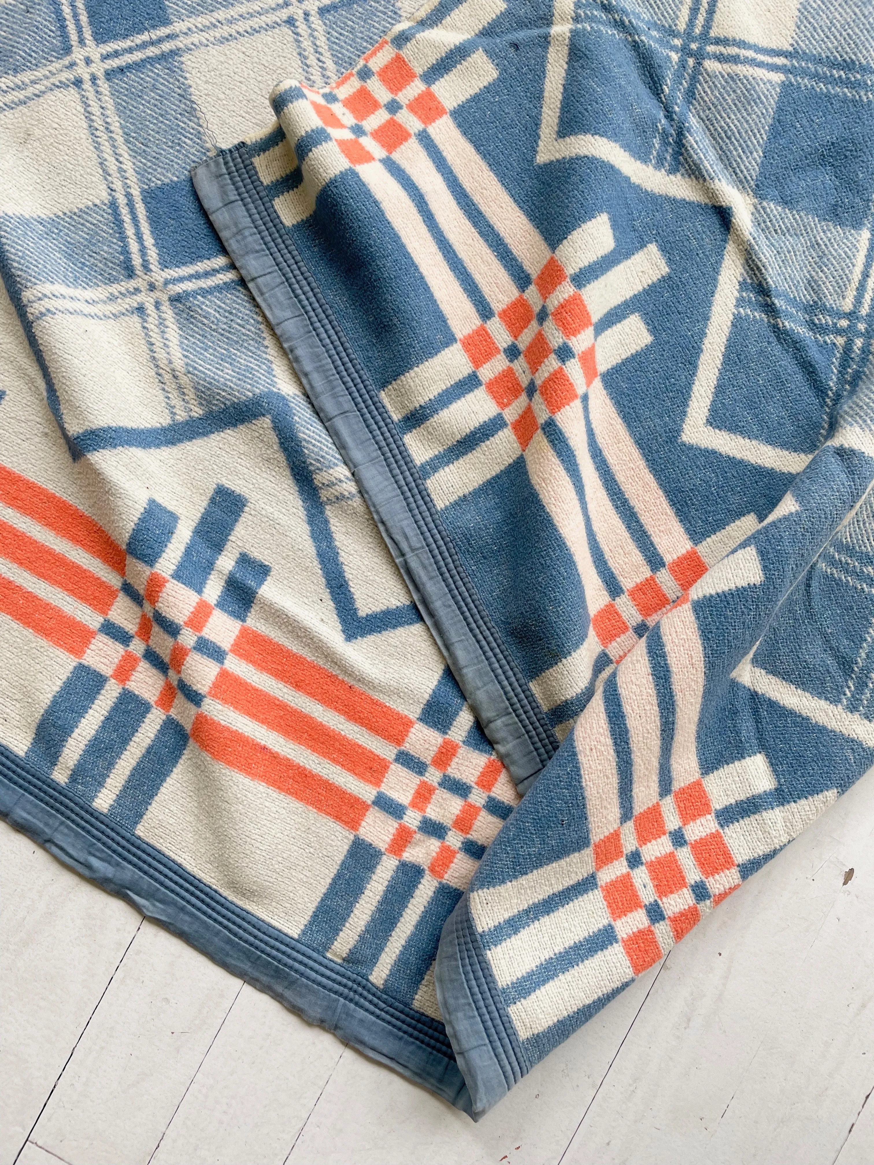 1930s Beacon Camp Blanket