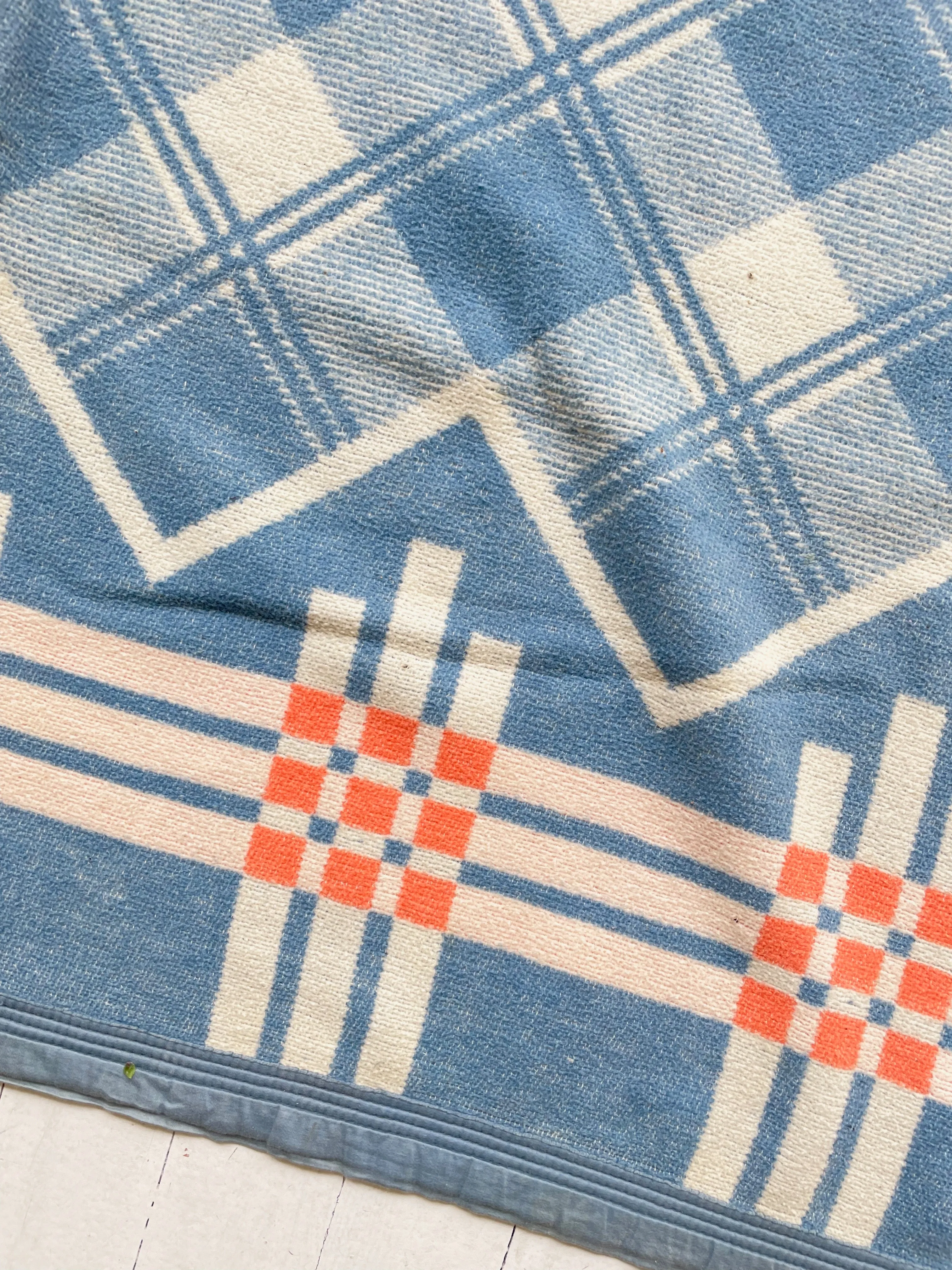 1930s Beacon Camp Blanket