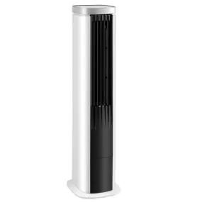 3-In-1 Portable Evaporative Air Cooler with Timer-White