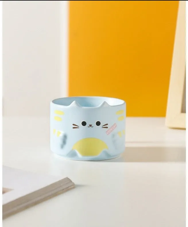 300ml Cartoon Cute Coffee Mugs