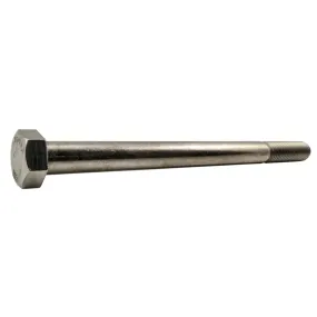 3/4"-10 x 10" 18-8 Stainless Steel Coarse Thread Hex Cap Screws (5 pcs.)