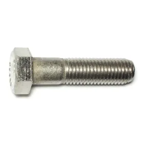 3/4"-10 x 3" 18-8 Stainless Steel Coarse Thread Hex Cap Screws (2 pcs.)