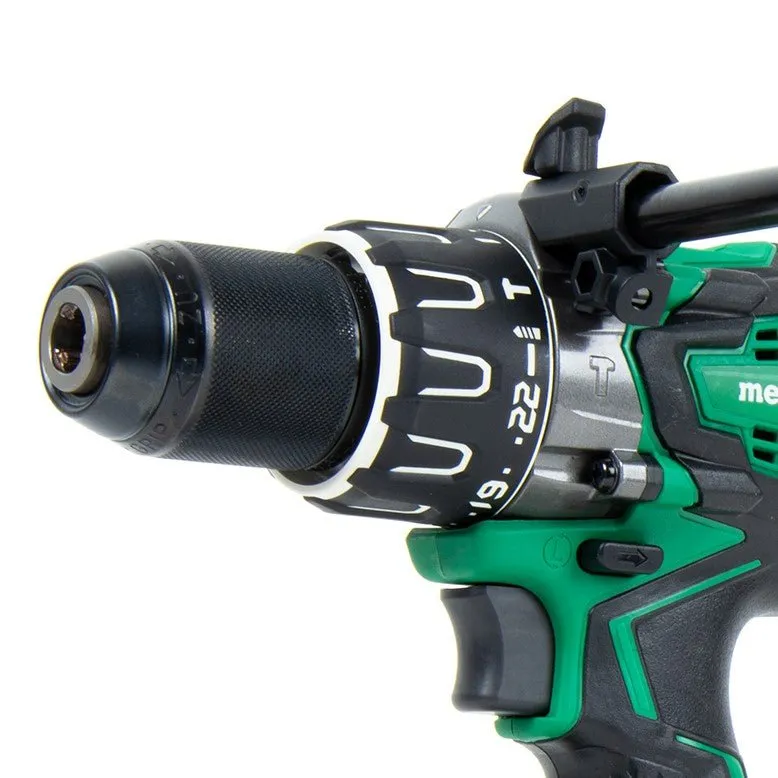 36V MultiVolt™ Brushless 1/2 Inch Hammer Drill (Tool Body Only) | Metabo HPT DV36DAQ4