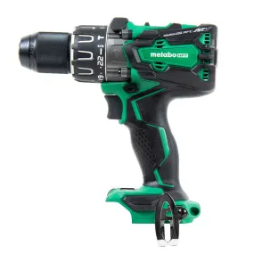 36V MultiVolt™ Brushless 1/2 Inch Hammer Drill (Tool Body Only) | Metabo HPT DV36DAQ4