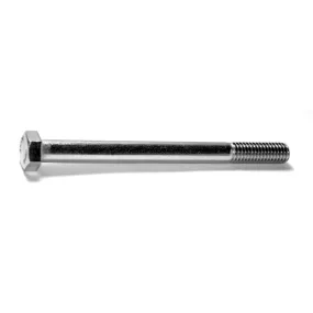 3/8"-16 x 4-1/2" 18-8 Stainless Steel Coarse Thread Hex Cap Screws