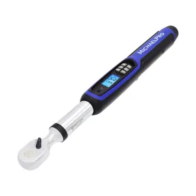 3/8" Drive Electronic Torque Wrench With Angle, 10 to 100 ft-lb (MP001224)