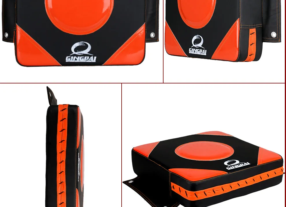 40x40x10cm High quality target, durable PU Punching pads, square wall target, martial arts punch pad