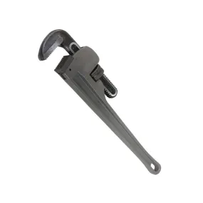 450Mm Aluminium Adjustable Pipe Wrench Tpipew501