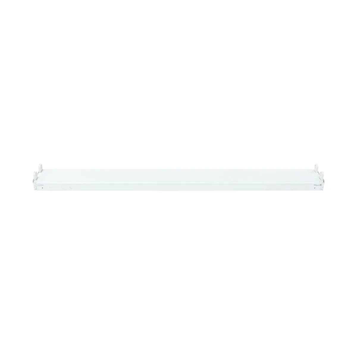 4ft LED Ready 2-Lamp T8 Strip Fixture