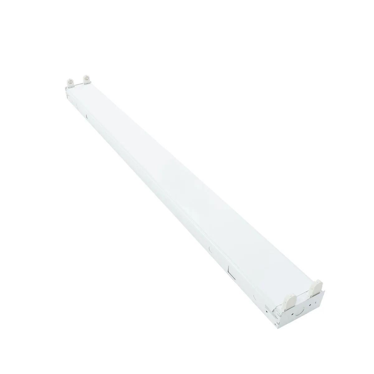 4ft LED Ready 2-Lamp T8 Strip Fixture