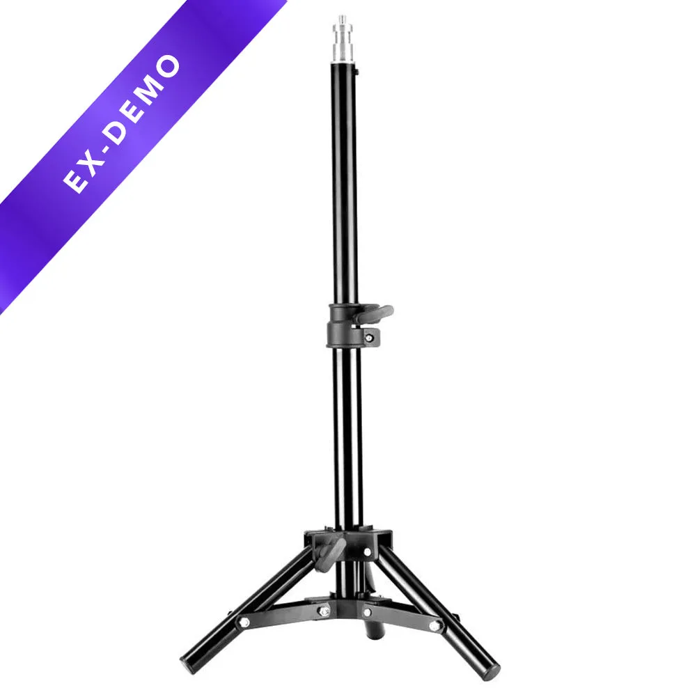 80cm Mini Desk Light Stand Tripod (DEMO STOCK)