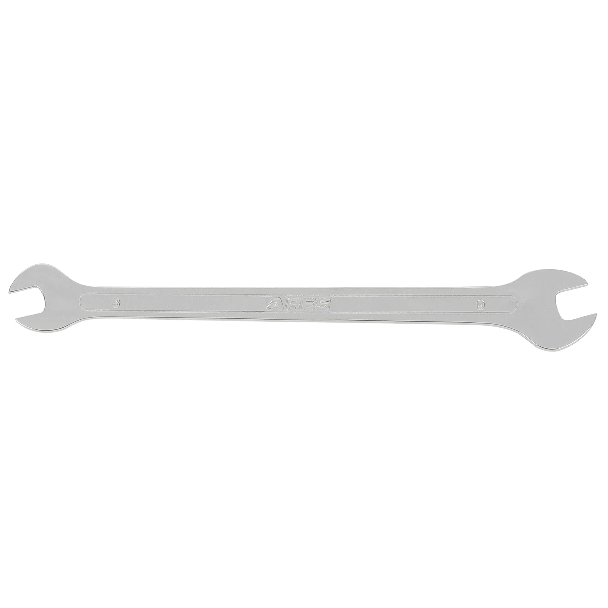 8x9mm Ultra-Thin Profile Double Open-End Wrench