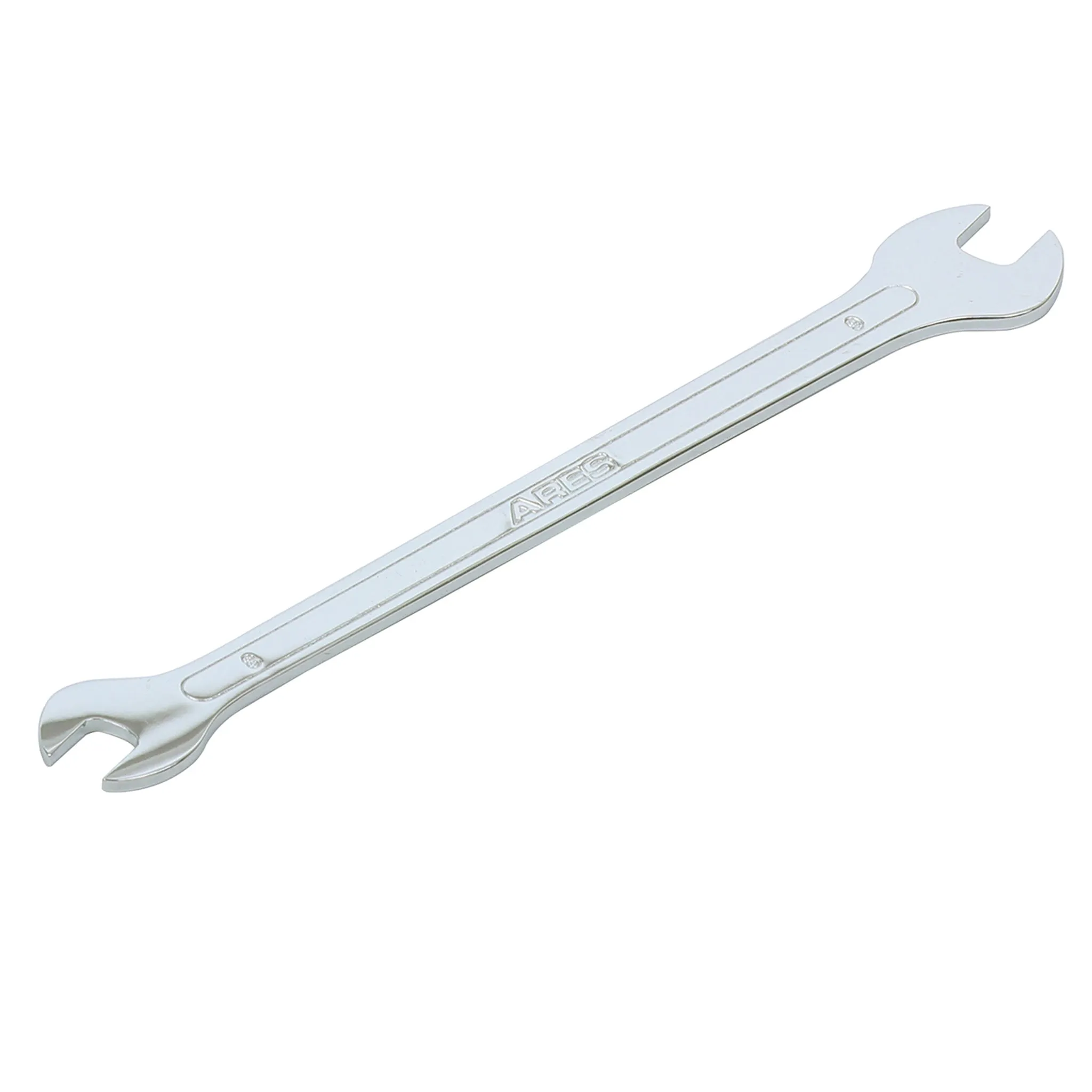 8x9mm Ultra-Thin Profile Double Open-End Wrench