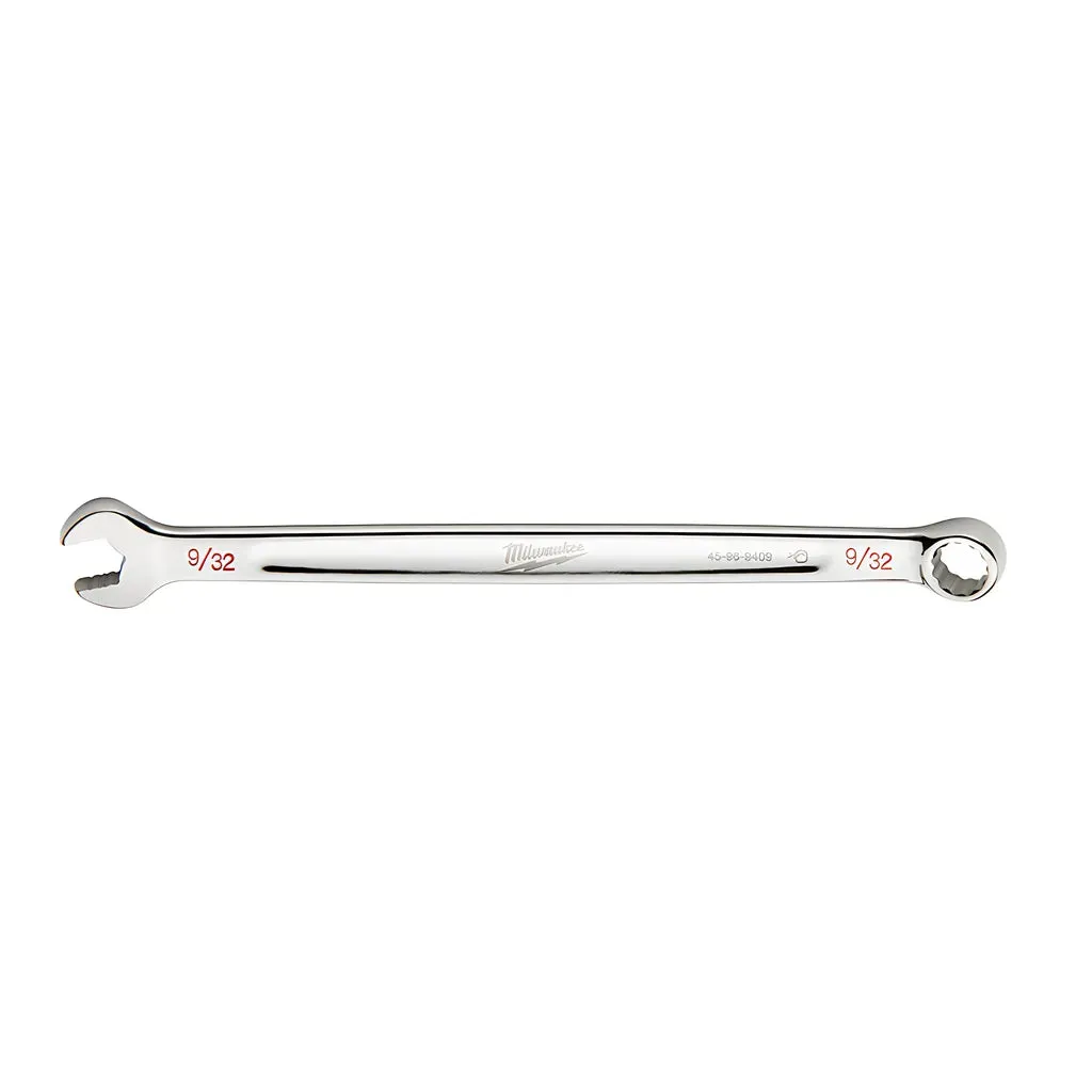 9/32 in. SAE Combination Wrench