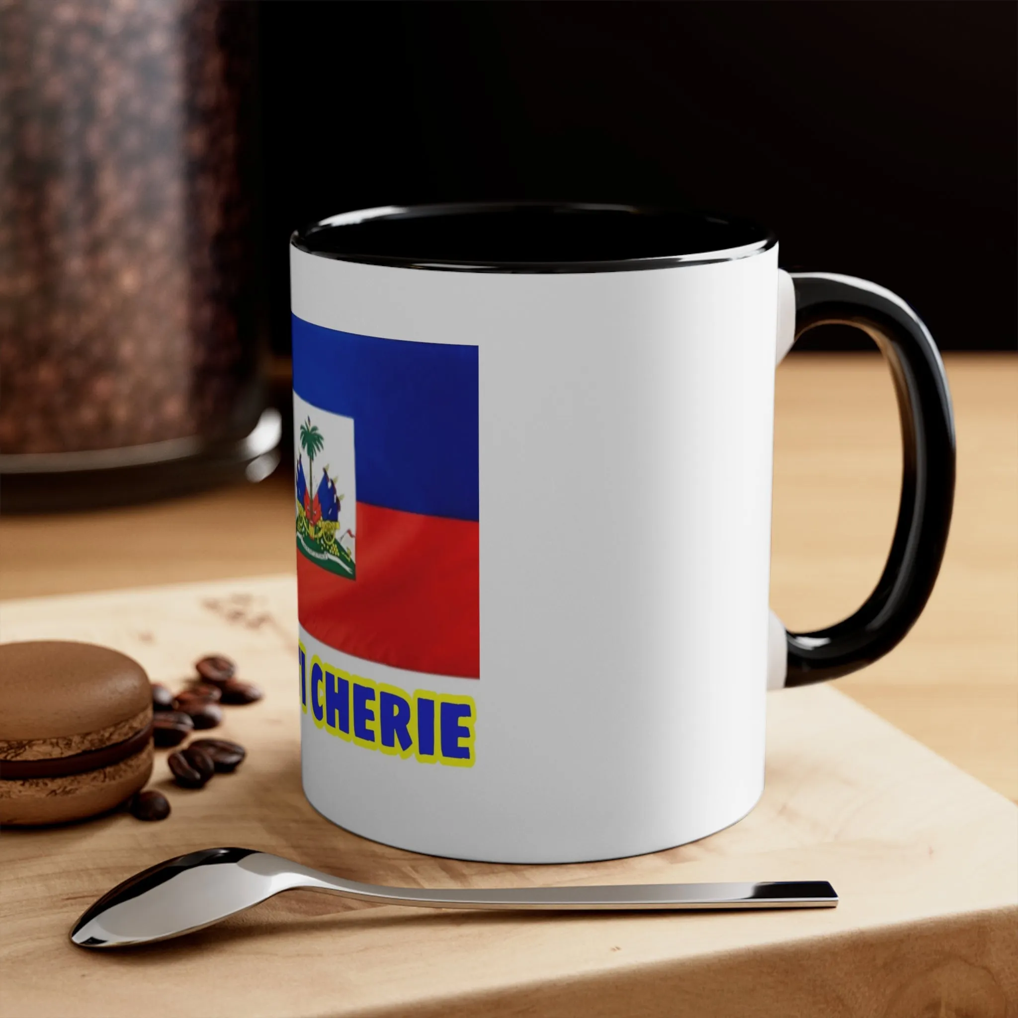 Accent Coffee Mug, 11oz