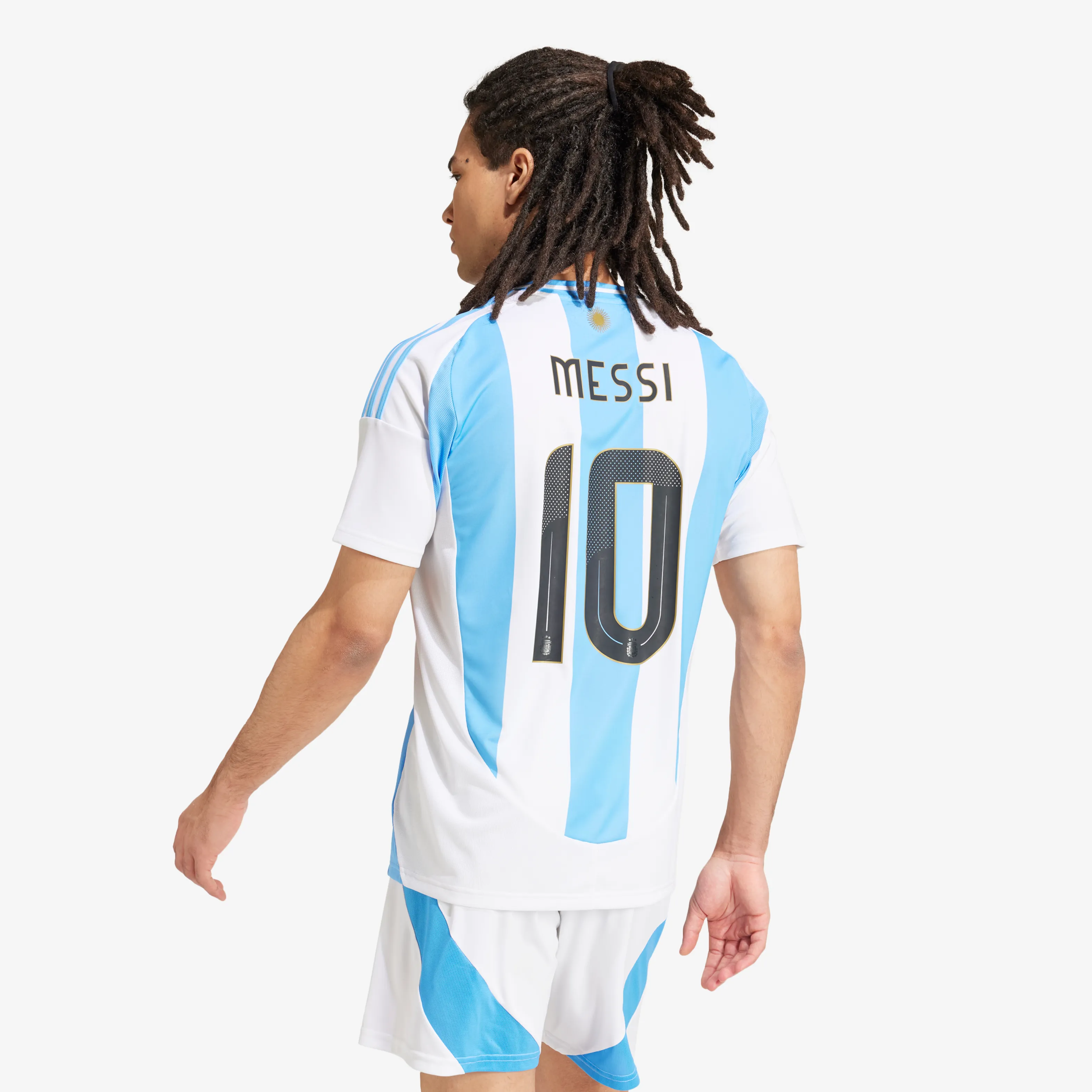 adidas Argentina 2024 Messi Home