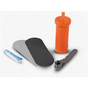 Aero Sup Repair Kit, Black