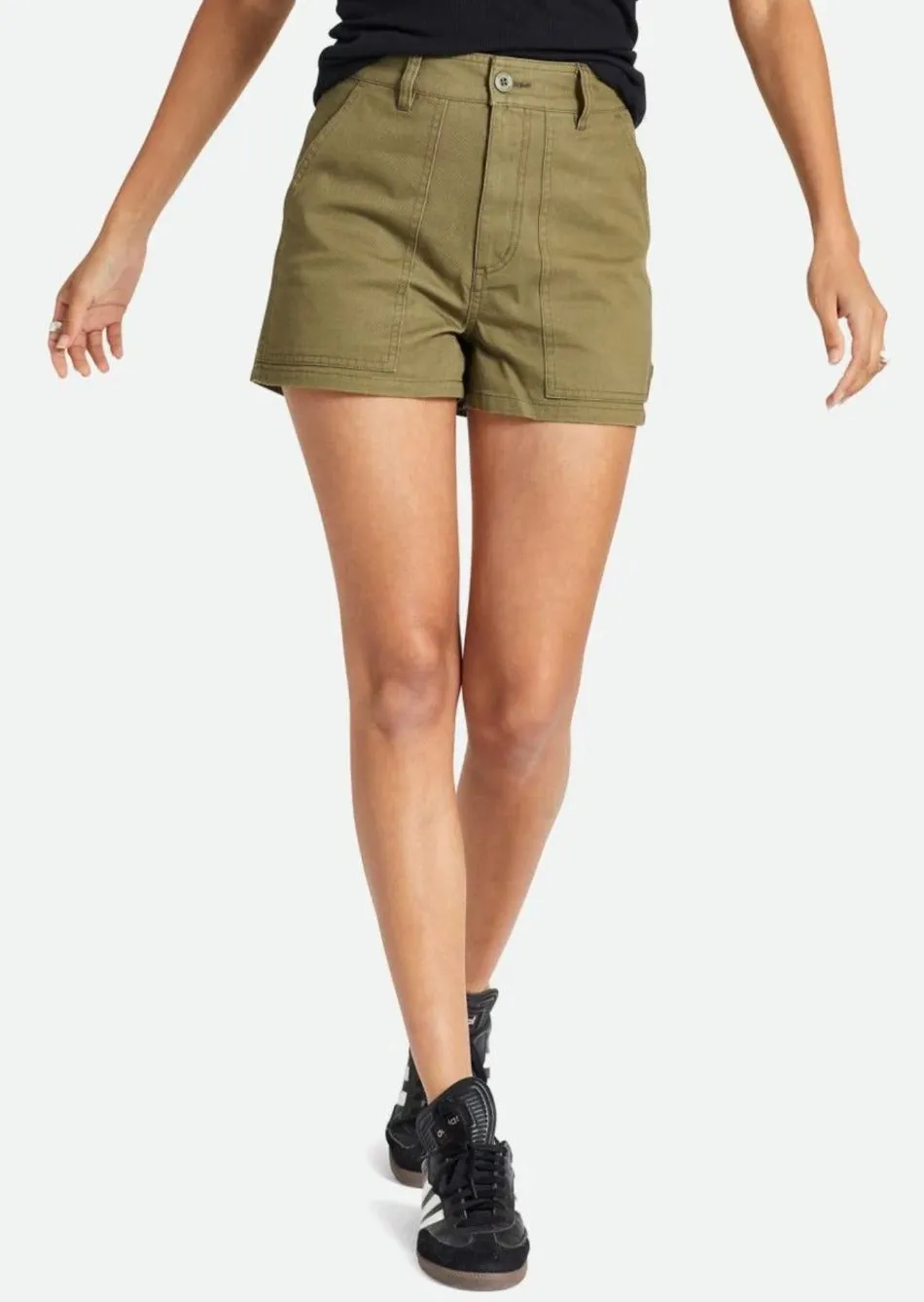 Alameda Short Military Olive