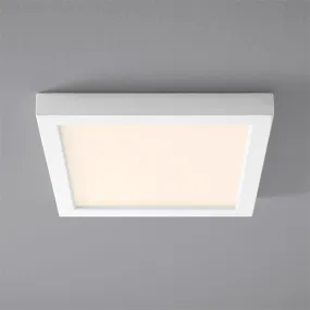 Altair White 9" LED Ceiling Mount