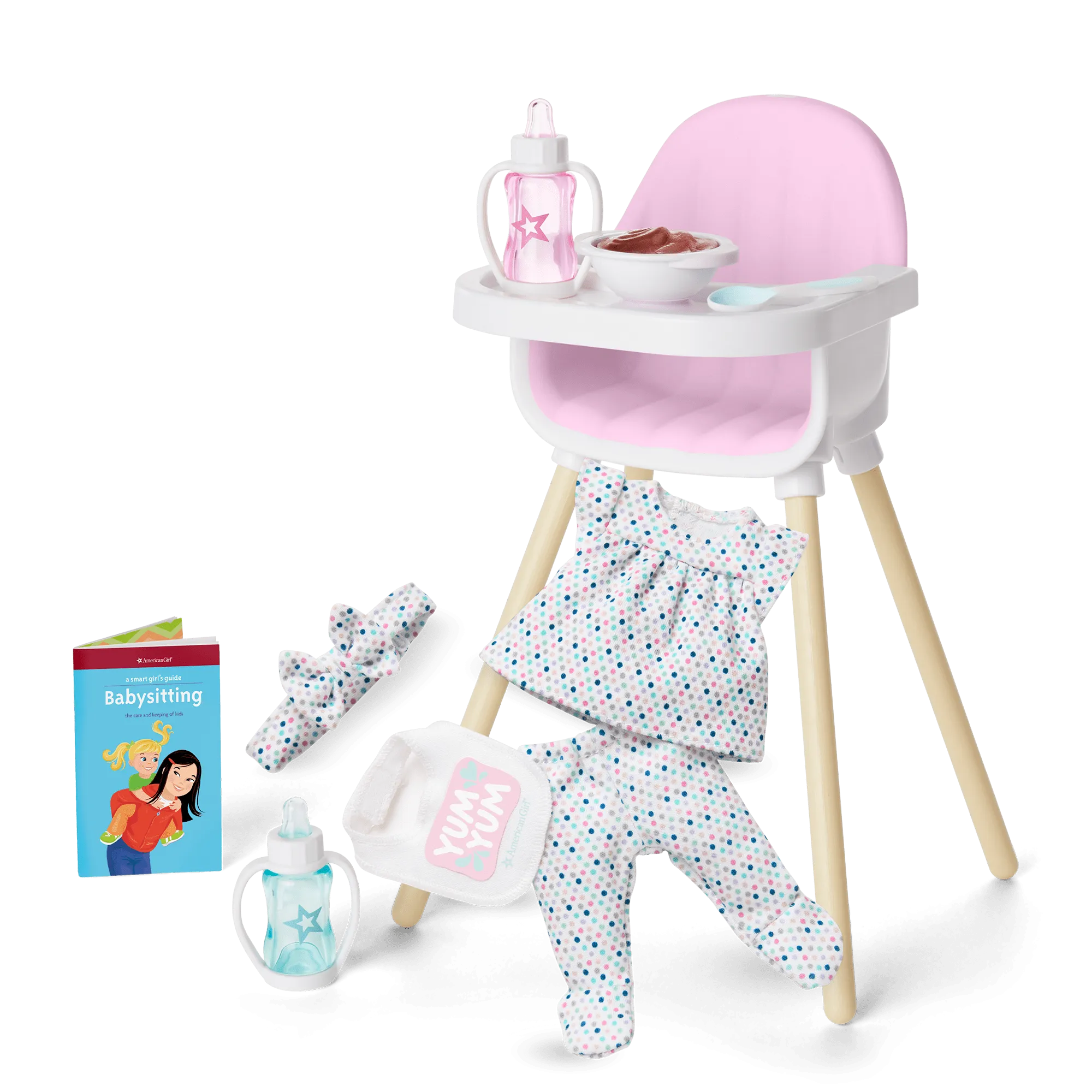 American Girl® Little Bitty Baby™ Ultimate Bundle