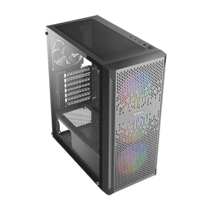 Antec Nx290 Atx | Micro-Atx | Itx Argb Mid-Tower Gaming Chassis - Black