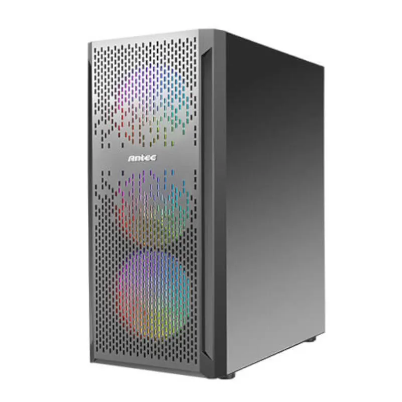 Antec Nx290 Atx | Micro-Atx | Itx Argb Mid-Tower Gaming Chassis - Black