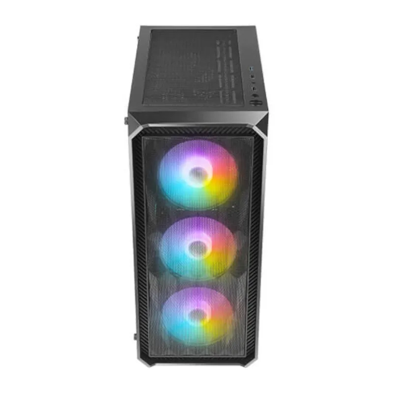 Antec Nx292 Atx | Micro-Atx | Itx Argb Mid-Tower Gaming Chassis - Black