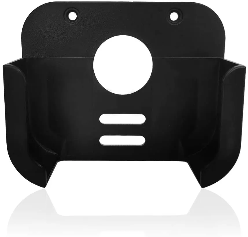 Apple TV Mount | Compatible with ALL Apple TVs| Black