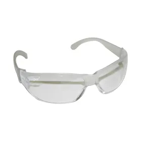 ArcOne SE-1000 Clear Frame/Clear Lens 1000 Series Safety Glasses (10 Pair)