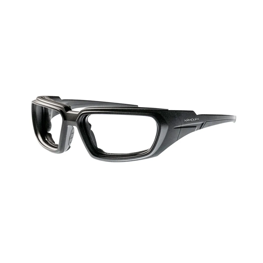 ArmouRx 6015A (Asian Fit) Safety Glasses