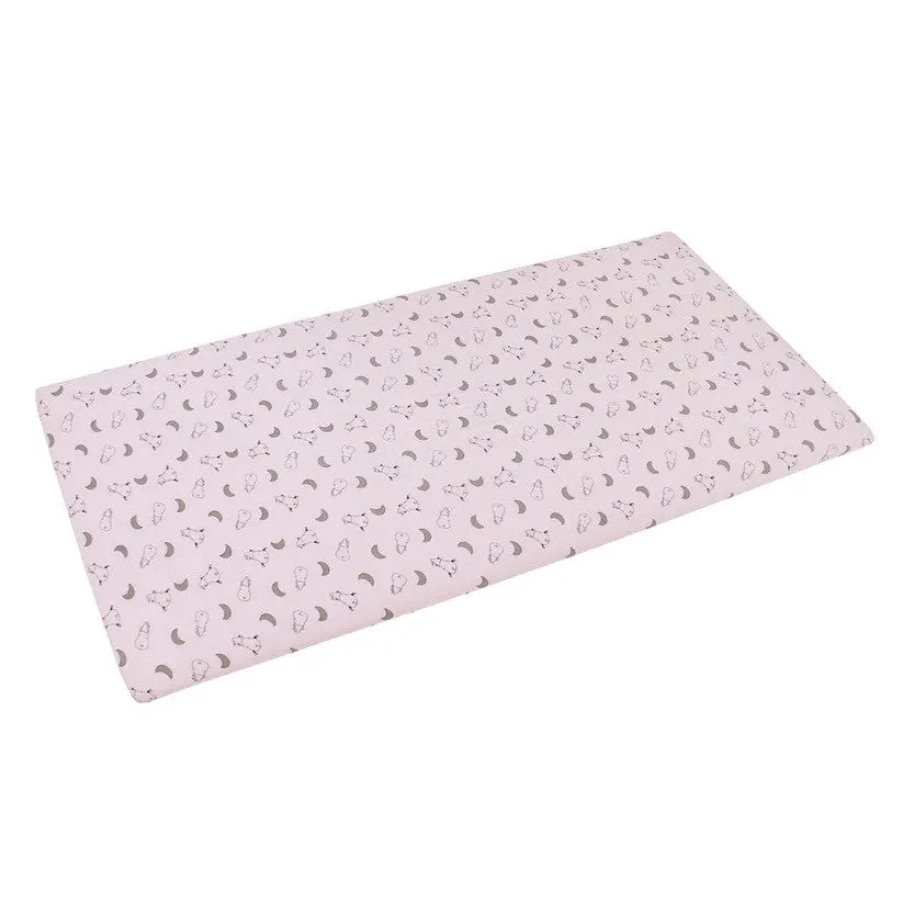 BaaBaaSheepz Mattress Sheet (60 X 120CM / 70 X 140CM)