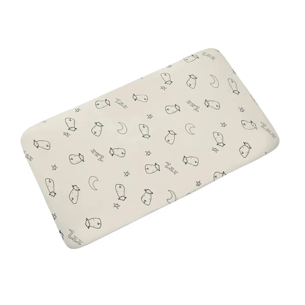 BaaBaaSheepz Mattress Sheet (60 X 120CM / 70 X 140CM)