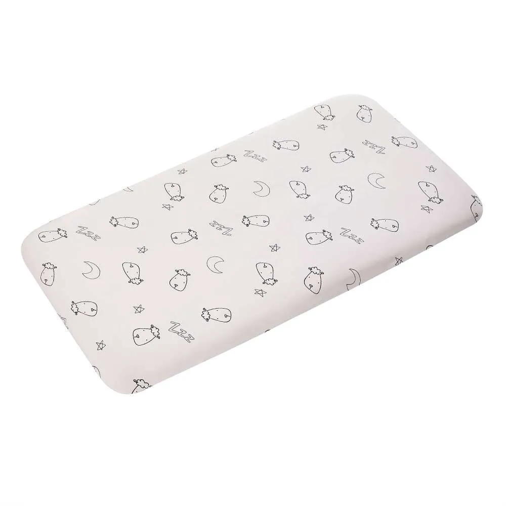 BaaBaaSheepz Mattress Sheet (60 X 120CM / 70 X 140CM)