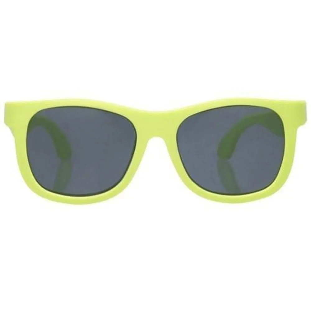 Babiators Navigators Children Sunglasses Sublime Lime