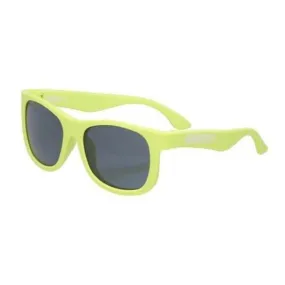 Babiators Navigators Children Sunglasses Sublime Lime