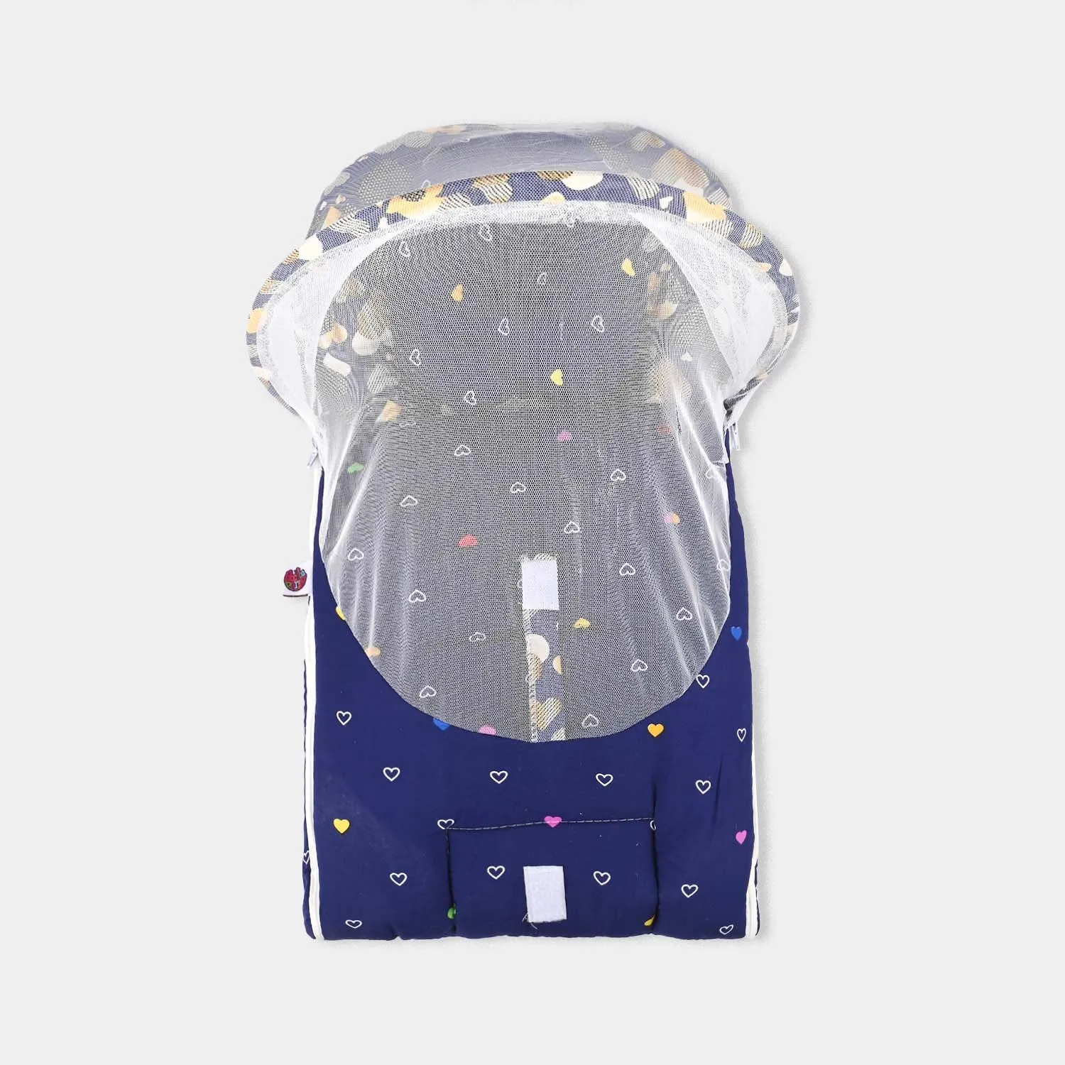 Baby Carry Nest with Net - N.Blue