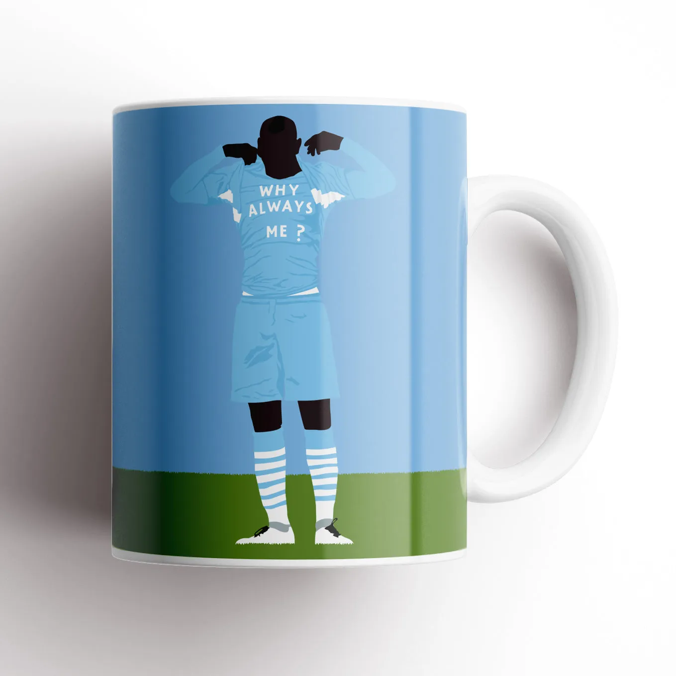 Balotelli PL Moments Mug