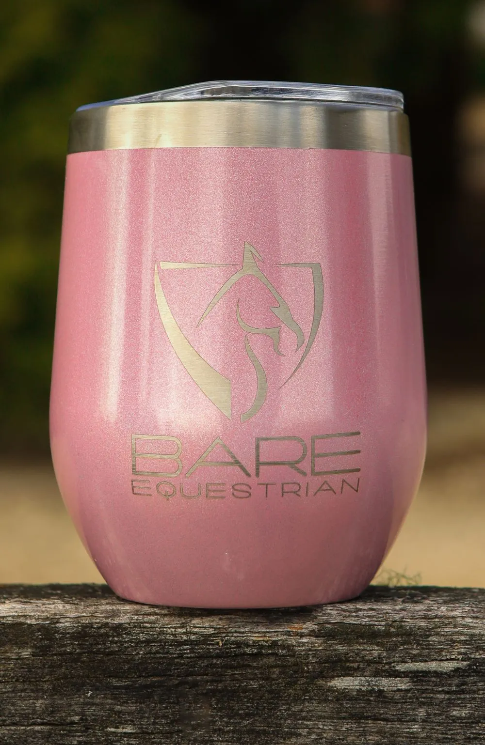 BARE Thermal Tumbler - Pink