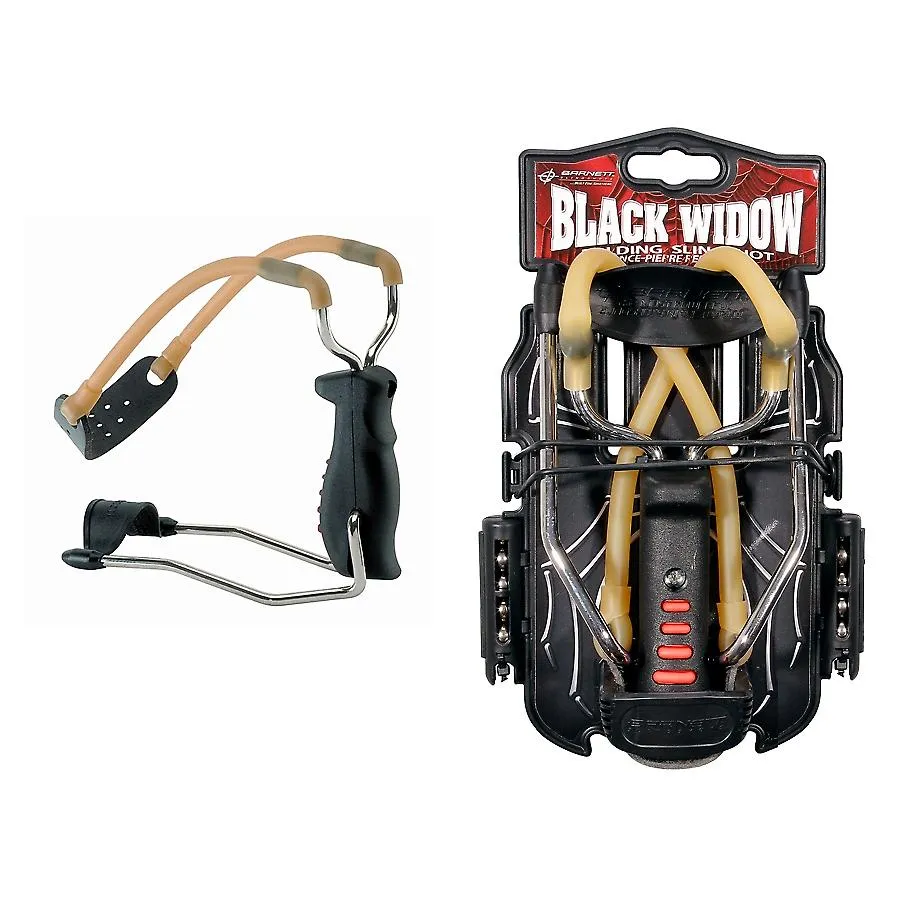 Barnett Black Widow Slingshot