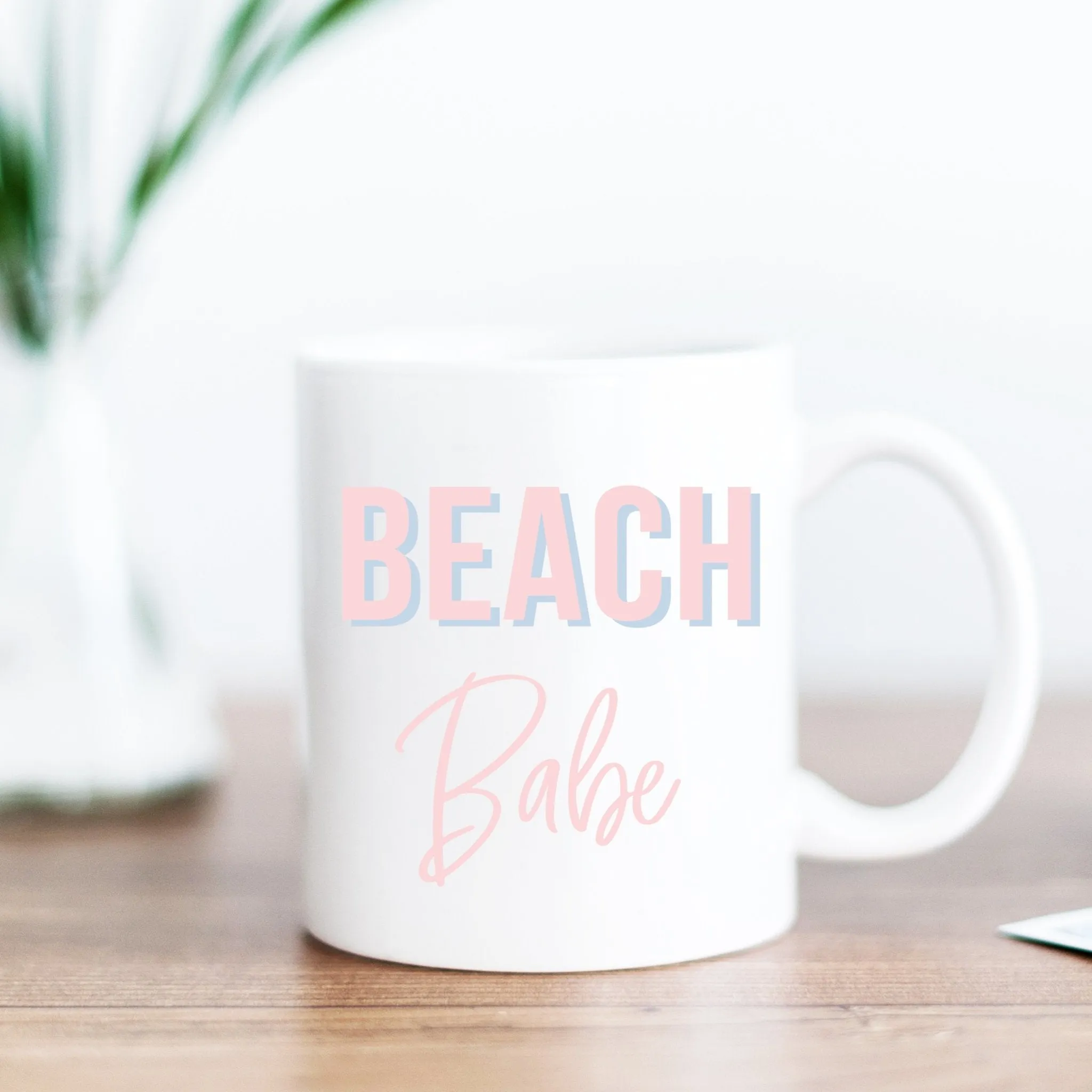 Beach Babe Mug