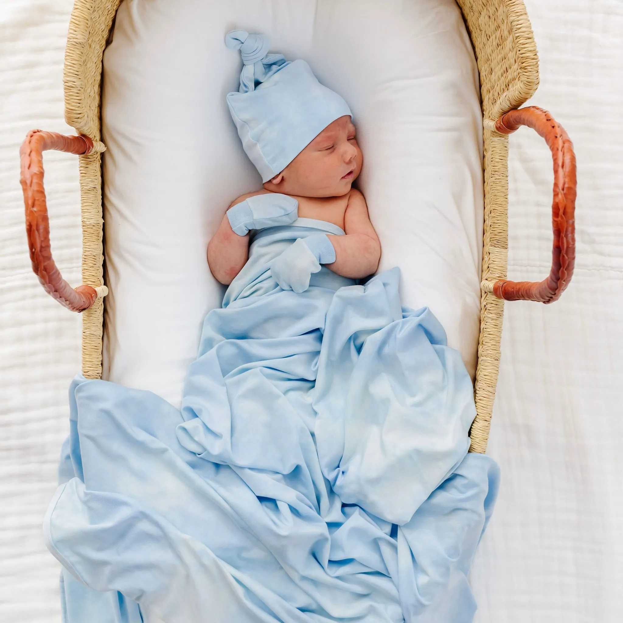 Bennett Swaddle Blanket