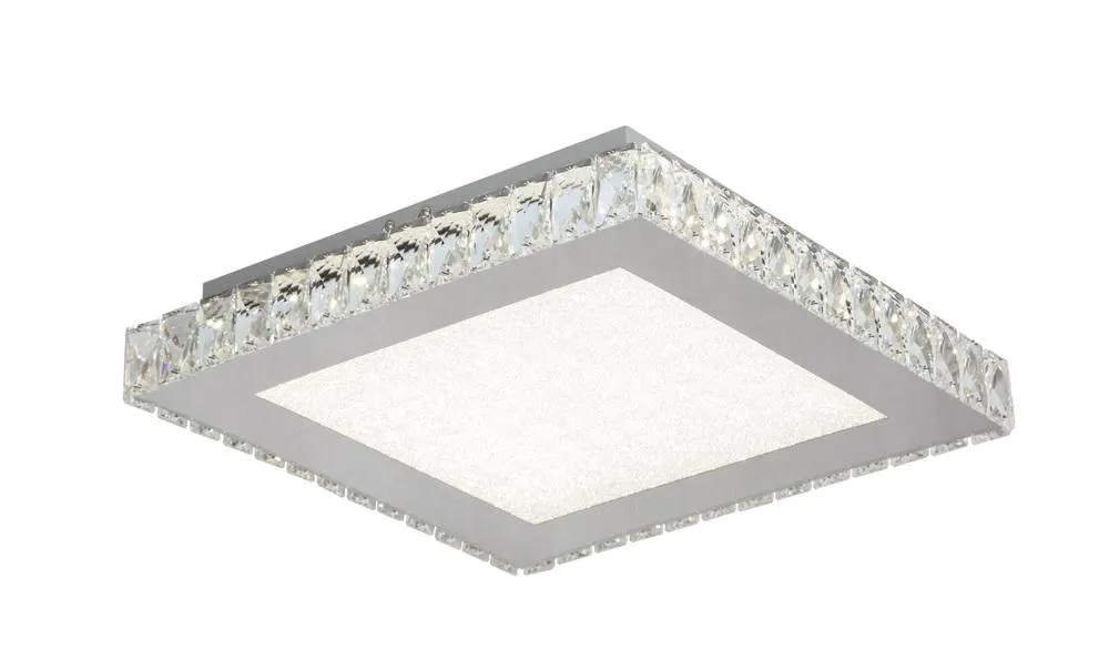 Bethel International 1 Light LED Flush Mounts Model: FT18