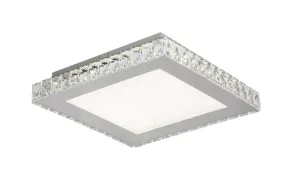 Bethel International 1 Light LED Flush Mounts Model: FT18